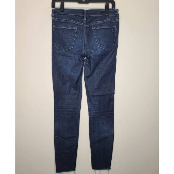 Articles of Society Sarah cut off hem jeans - size 26 - Picture 2 of 7
